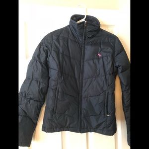 Women’s Abercrombie & Fitch Down Jacket